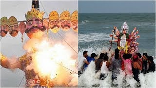 Happy Dussehra: About the festival and how it is celebrated across India
