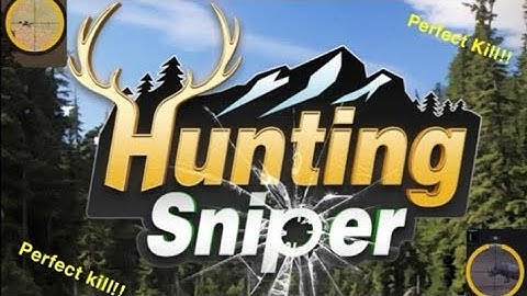HUNTING SNIPER TOUR 15. BATTLE OF THE TSUNAMIS BOTH LVL 4 BOTH 4 BULLETS!