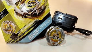 รีวิว BEYBLADE X 'WIZARDARROW' เบย์สายสตามิน่าตัวแรกของภาคใหม่!