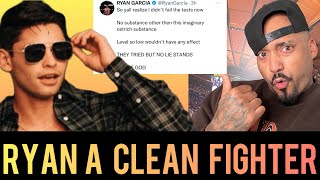 (CONFIRMED) “Ryan Garcia VINDICATED, Clear From PED 19-Norandrosterone.” Haney Keep Taking L’s