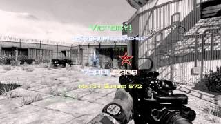 Epic grenade final killcam- MW3