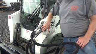 What You Need To Know About Case Drain System On Your Skid Steer Attachments For Bobcat Loader !!!!