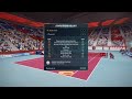 TS 500 Tokyo - SF vs Josh Zammit (1° set)