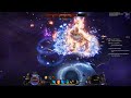Ignite Meteor Sorcerer - Abberoth Kill | Last Epoch Season 4