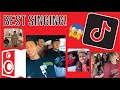 BEST singing tik tok COMPILATION