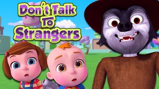 dont talk to strangers song and more nursery rhymes kids songs safety tips baby ronnie rhymes