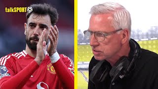 "It Was A Tough Watch!" Alan Pardew REACTS To Goalless Manchester Derby At Old Trafford!