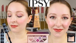 IPSY TRY ON & TUTORIAL | FEBRUARY 2023 IPSY GLAM BAG & IPSY GLAM BAG X PRODUCTS
