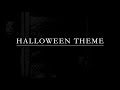 Halloween Theme (Music Box Version)