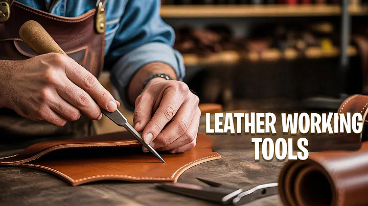 Top 10 Leather Tools for Beginners on Amazon