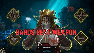 PERFECT Your Bard Build Every Time. | Dark and Darker Guide