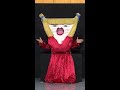 日テレ公式【仮装大賞】オペラ歌手 #shorts