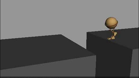 PaulComte Ballie 180 Jump Blocked