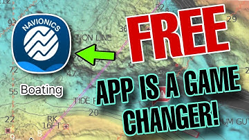 Navionics Boating App Set Up