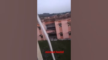 mmmut hostel video #mmmut#
