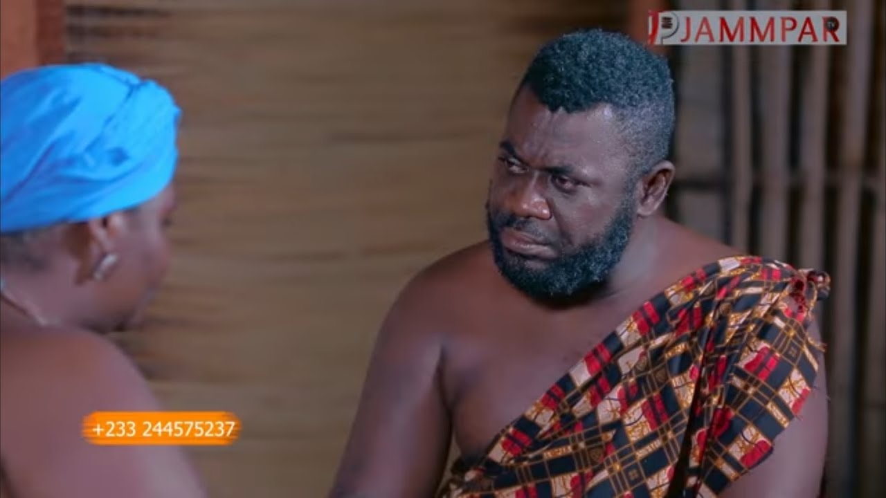 NEA WUGUO ❤️EP. 22 ❤️ FT. EMMANUEL Y. |ODIAMONO |YAA BODOM | TRICIA | JOSEPHINE | YAA KONFO