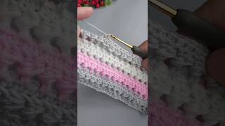 Crochet pattern #crochet #crochetcrosai #knitting #örgü #diy #handmade #shorts #makeup