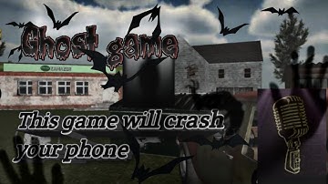 This Game will crash your phone👽|| Ghost game || Streamer life simulator  review|| Yashu Singhal||