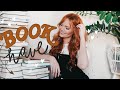✨Last and biggest haul of 2020!✨40+ books // classics, thrillers & new releases