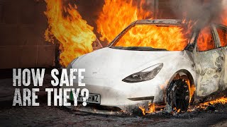 How to Survive an Exploding Electric Car