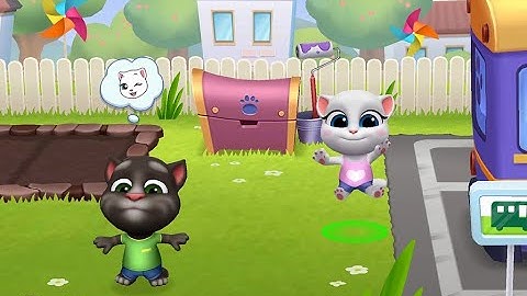 My Talking Tom Friends NEW UPDATE Happy Summer - Android Gameplay Walkthrough