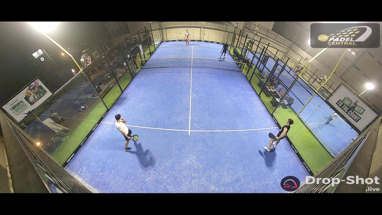 [Padel Central | Court 1] - Clash Of Champions 2.0 / Finals