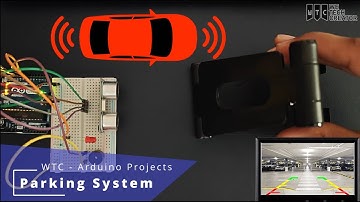 How I Made Affordable Reverse Parking Assistant For Cars with Arduino DIY #cars #parking #tutorial