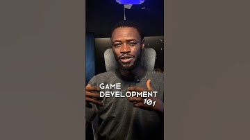 🎮 Game Dev 101: How to Actually Start as a Game Developer (Part 1)