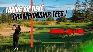 Tieke Golf Estate | Championship Tees Survival Challenge