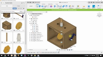 Cams in Motion - Displacement Graph