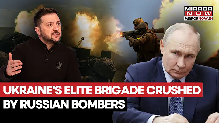 Ukraine's 144th Brigade Crushed By Russian Forces As Kyiv Destroys Saratov Oil Refinery | Watch