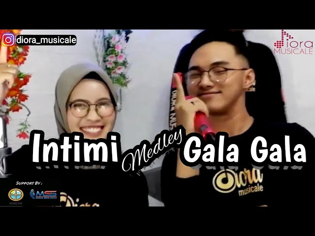 Intimi Medley Gala-Gala (cover) Ngibing Sumedangan Versi Diora musicale class=