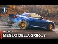 BRZ TOUGE (2024): prova+TRAVERSI made in SUBARU