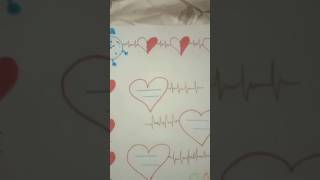 paintingdrawing special drawing paper border design shortsvideo viralvideo