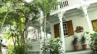 A Bed and Breakfast in Key West -The Harbor Inn - Old Town Key West