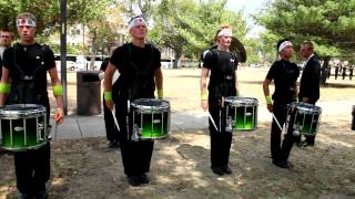 Cascades in Indianapolis 2012 #1