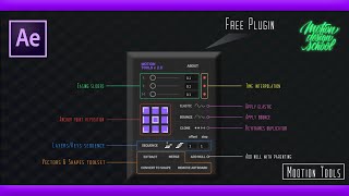 【After Effects】超便利!!プラグイン『Motion Tools』の機能と使い方を徹底解説!!
