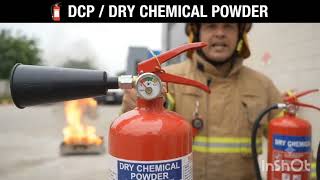 Fire Avengers Fire Extinguishers 