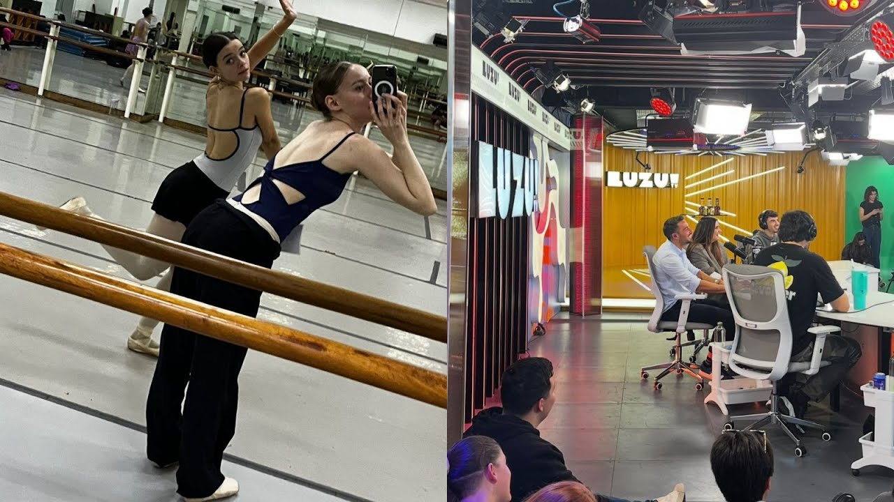 vlog semanal en buenos aires !!!! (de julio)