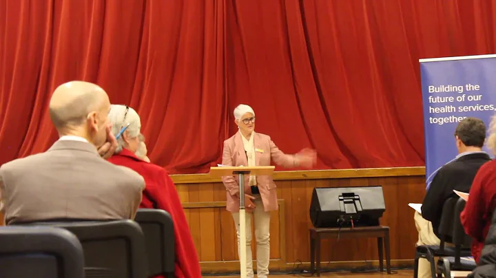 BHFLHN Annual Public Meeting - Carol Gaston, Gover...
