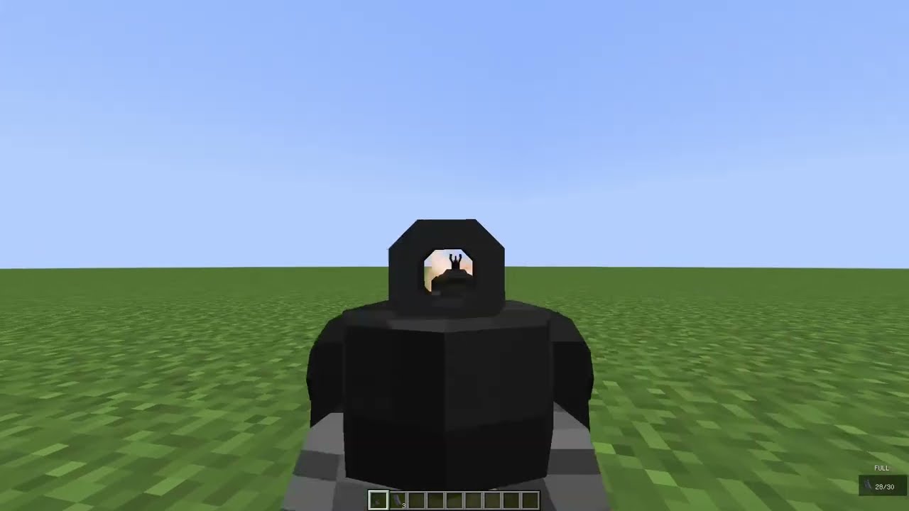 W.C.P. Weapon Pack | Beta Test Update 0.2 [ModularWarfare]