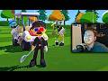 We Might Not Be Friends After This... (Super Battle Golf)