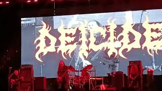 Deicide Live México Metal Fest VII 11 de Noviembre 2023