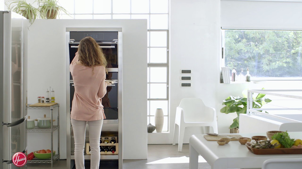 Cooking set | Hoover - H-SYSTEM 700 with Sous-Vide Technology