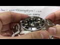 ROLEX SUBMARINER 5513 字框index