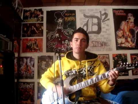 Tranzas - Dile Cover by Peter (Gualaceo)