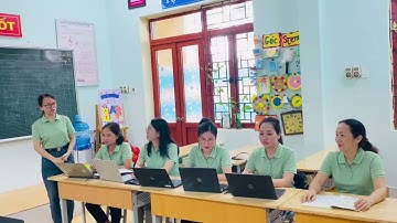 Sinh hoạt chuyên môn theo hướng nghiên cứu bài học Tổ 2,3