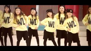 Evolution Babiez - Evolution Dance Center - 2016