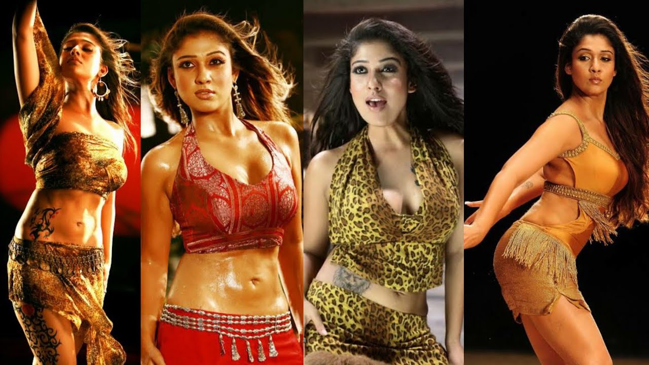 Nayantharasexyvideo