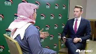 Exclusive: Saudi Arabia's Central Bank Governor